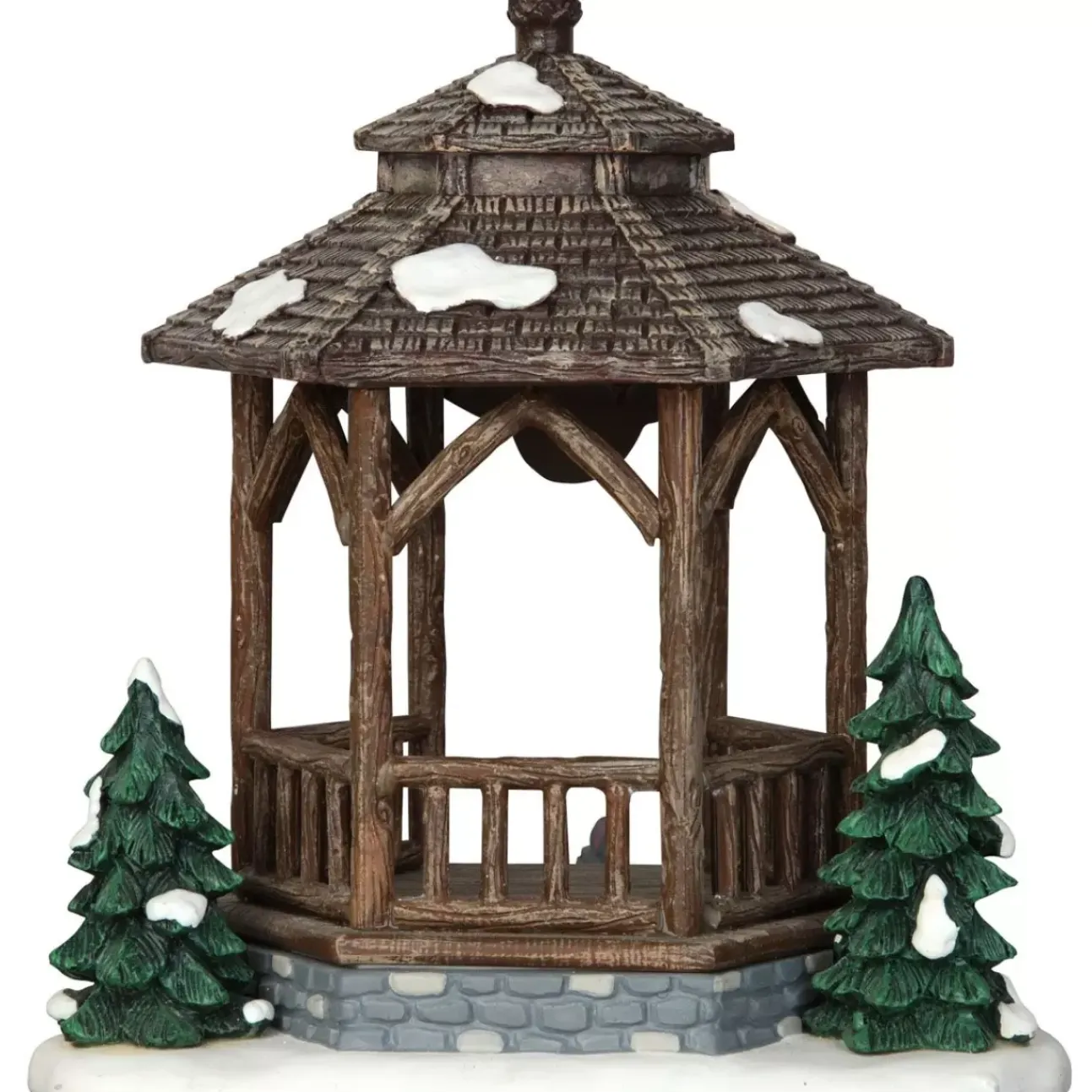 Winter Gazebo