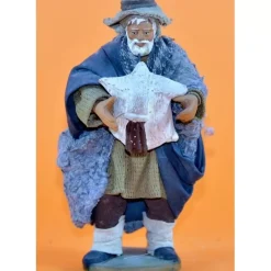 Zampognaro 13Cm In Resina