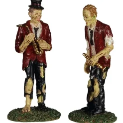 Zombie Musicisti- A Chilling Band Of Two,